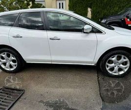 MAZDA CX-7 CD173 REVOLUTION