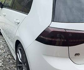 VW GOLF 7R 5T 2.0 TSI R 4MOTION DSG CANTON VALAIS