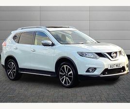 NISSAN X-TRAIL 1.6 DCI TEKNA 4WD EURO 6 (START/STOP) 5DR