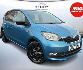 1.0 MPI COLOUR EDITION EURO 6 5DR