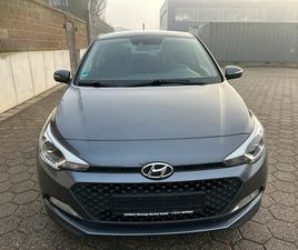 HYUNDAI I20 ACTIVE HYUNDAI I20 ACTIVE 1,4 L "AUTOMATIK"