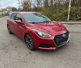 HYUNDAI I40 1.7 CRDI BLUE STYLE DCT,NAVI,SITZH.,KAMERA