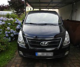 HYUNDAI H1 STAREX GRAND BUS VAN