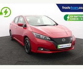 39KWH ACENTA AUTO 5DR