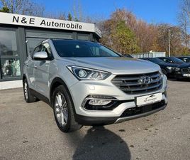 HYUNDAI SANTA FE BLUE PREMIUM 4WD *PANO*360°*