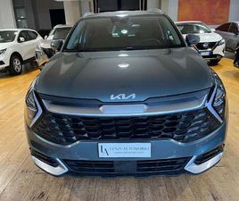 SPORTAGE V 2022 1.6 CRDI MHEV STYLE DCT