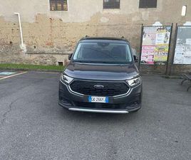 2.0 TDI MAXI 7 POSTI 122CV