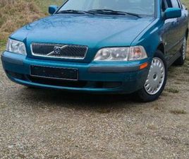 VOLVO S40 VOLVO S40 NEU TÜV