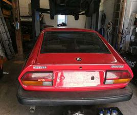 GTV6 2.5I V5 BUSSO GRAND PRIX POCHI ESEMPLARI!!