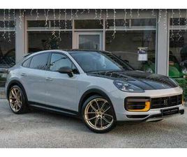 CAYENNE COUPE 4.0 TURBO GT TIPTRONIC