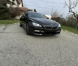 BMW SERIA 6 640I XDRIVE FACELIFT GRANCOUPE MIHAESTI