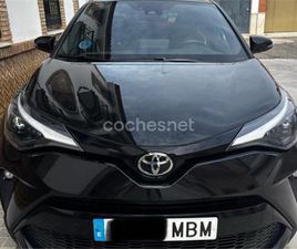 TOYOTA C-HR TOYOTA CHR 2.0 180H GR SPORT BLACK EDITION