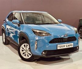 TOYOTA YARIS CROSS 1.5 120H ACTIVE TECH