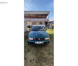 VOLKSWAGEN POLO CLASSIC 1.6 CLASSIC