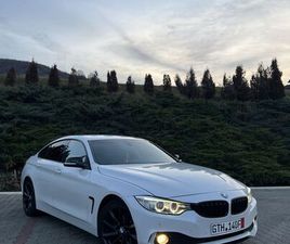 BMW SERIE 4 GRAN COUPE 420 BMW 420D/GRANCOUPE GILAU