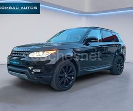 LAND ROVER RANGE ROVER SPORT TDV6 LAND-ROVER RANGE ROVER SPORT 3.0 TDV6 SE