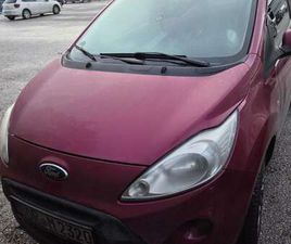 FORD KA 1,2