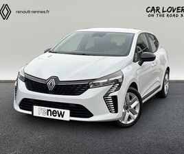 CLIO E-TECH FULL HYBRID 145 CH GSR2 EVOLUTION