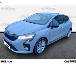 CLIO E-TECH FULL HYBRID 145 CH GSR2 EVOLUTION