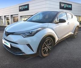 C-HR HYBRIDE 122H COLLECTION