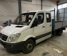 MERCEDES SPRINTER 513CDI - 513 CDI
