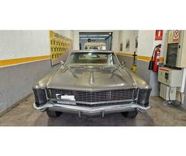 BUICK RIVIERA BUICK - RIVIERA