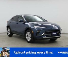 BUICK LIMITED USED 2025 BUICK ENVISTA PREFERRED