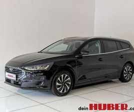 FORD FOCUS TURNIER 1,0 ECOBOOST HYBRID TITANIUM EDITION