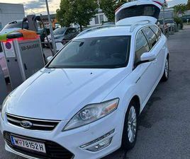 FORD MONDEO SW FORD MONDEO 2.2 TDCI