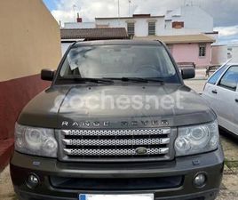 LAND-ROVER RANGE ROVER SPORT 3.6 TD V8 HSE
