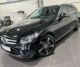 MERCEDES-BENZ C 300 E T AUTOMATIK **KAMERA*TEMP*SHZ*PDC**