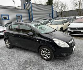 OPEL CORSA 1.2 *KLIMA*