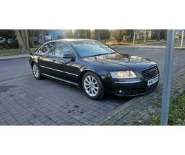 AUDI A8 3.0 TDI ANGLIK GUBIN • OLX.PL