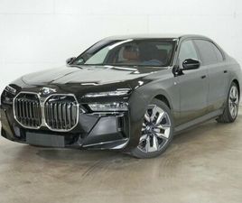 BMW I7 XDR.60 M SPORTPAKET NP 189260.- € AUTOMATIKTÜ