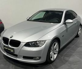 BMW 325I COUPE E92 - 2007