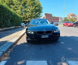 BMW 325 D TOURING F31 224 CV GARANZIA