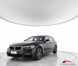 BMW 520 SERIE 5 D MSPORT