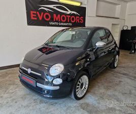 FIAT 500 1.2 SPORT NEOPATENTATI