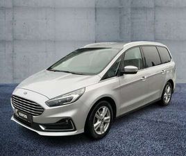 FORD GALAXY 2,0 ECOBLUE TITANIUM AUT.