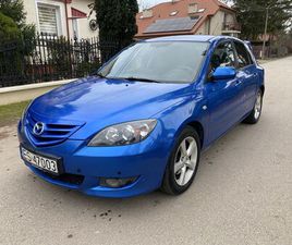 NA SPRZEDAŻ MAZDA 3 1.6 LPG DOBRY STAN ZAMIANA WARSZAWA BIALOLĘKA • OLX.PL