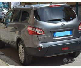 NISSAN QASHQAI+2 NISSAN QASHQAI +2 1.5 DCI DIESEL 7 POSTI