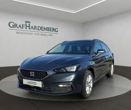 SEAT LEON ST 2.0 TDI STYLE NAVI AHK LED