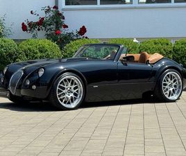 WIESMANN MF 3 ROADSTER*SCHALTER*SCHWARZ-M/BRAUN*TOP-KOMBI