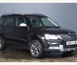 2.0 TDI SE DRIVE OUTDOOR EURO 6 (START/STOP) 5DR