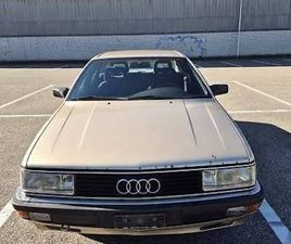 AUDI 200 2.2 TURBO CANTON BERNE - TUTTI.CH
