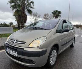 CITROEN XSARA PICASSO CITROEN - XSARA PICASSO