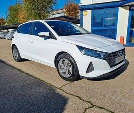 HYUNDAI - I20 1.2 MPI SLE