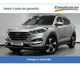 HYUNDAI - TUCSON 1.7 CRDI 104KW 141CV BD TECNO DCT 4X2