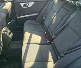 MERCEDES-BENZ - CLASE GLK