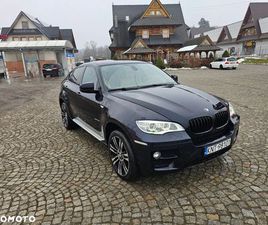 BMW X6 XDRIVE40D M SPORT EDITION